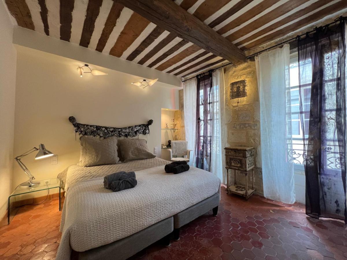 Bed and Breakfast Le Regardeur Saint-Rémy-de-Provence Exterior foto